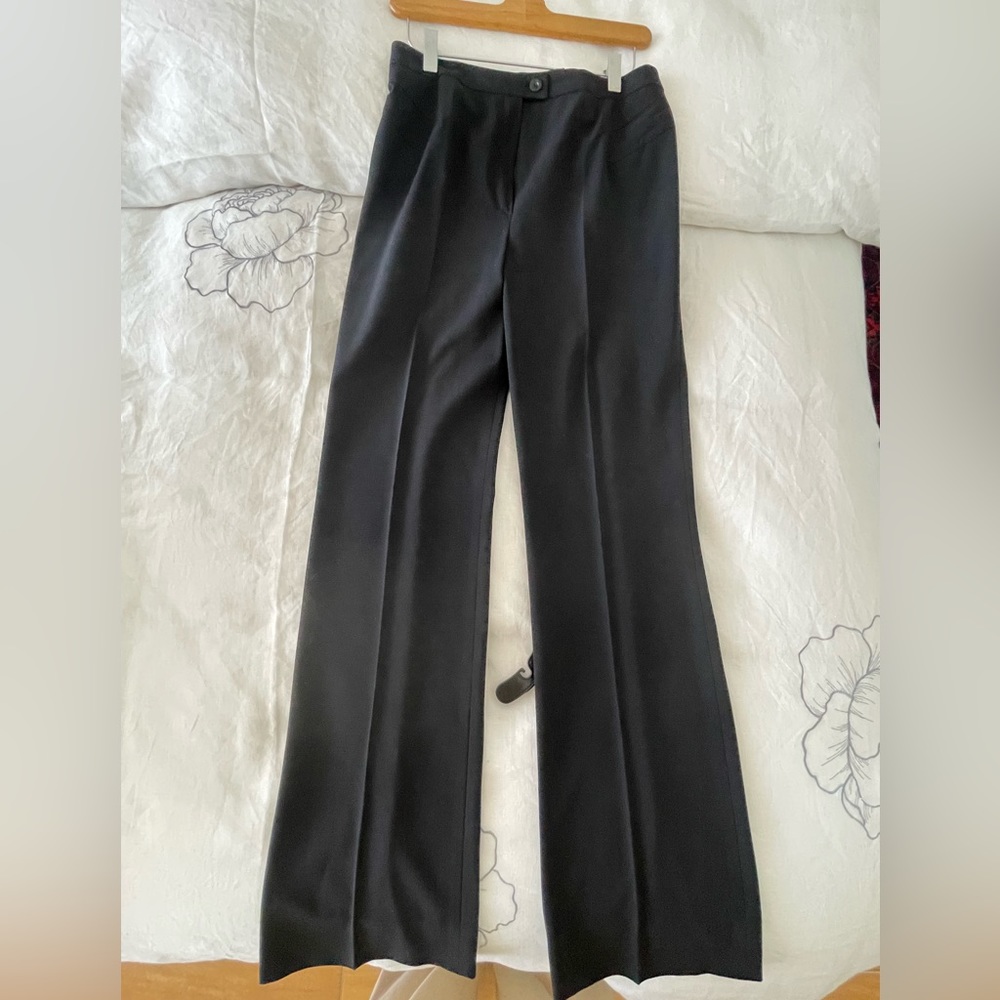 Escada wool dress pants - Picture 4 of 7